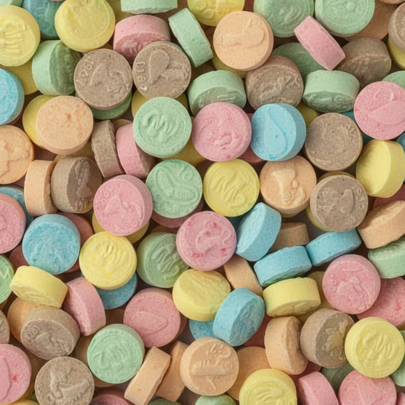 Mayceys Sweet Cents - 100 g. (Pick n Mix)