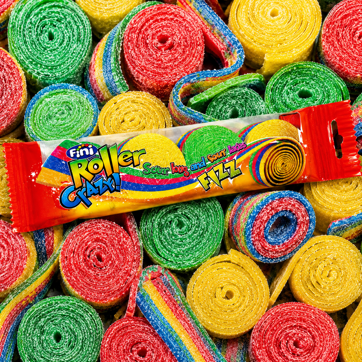 Fini Roller Crazy (80g)