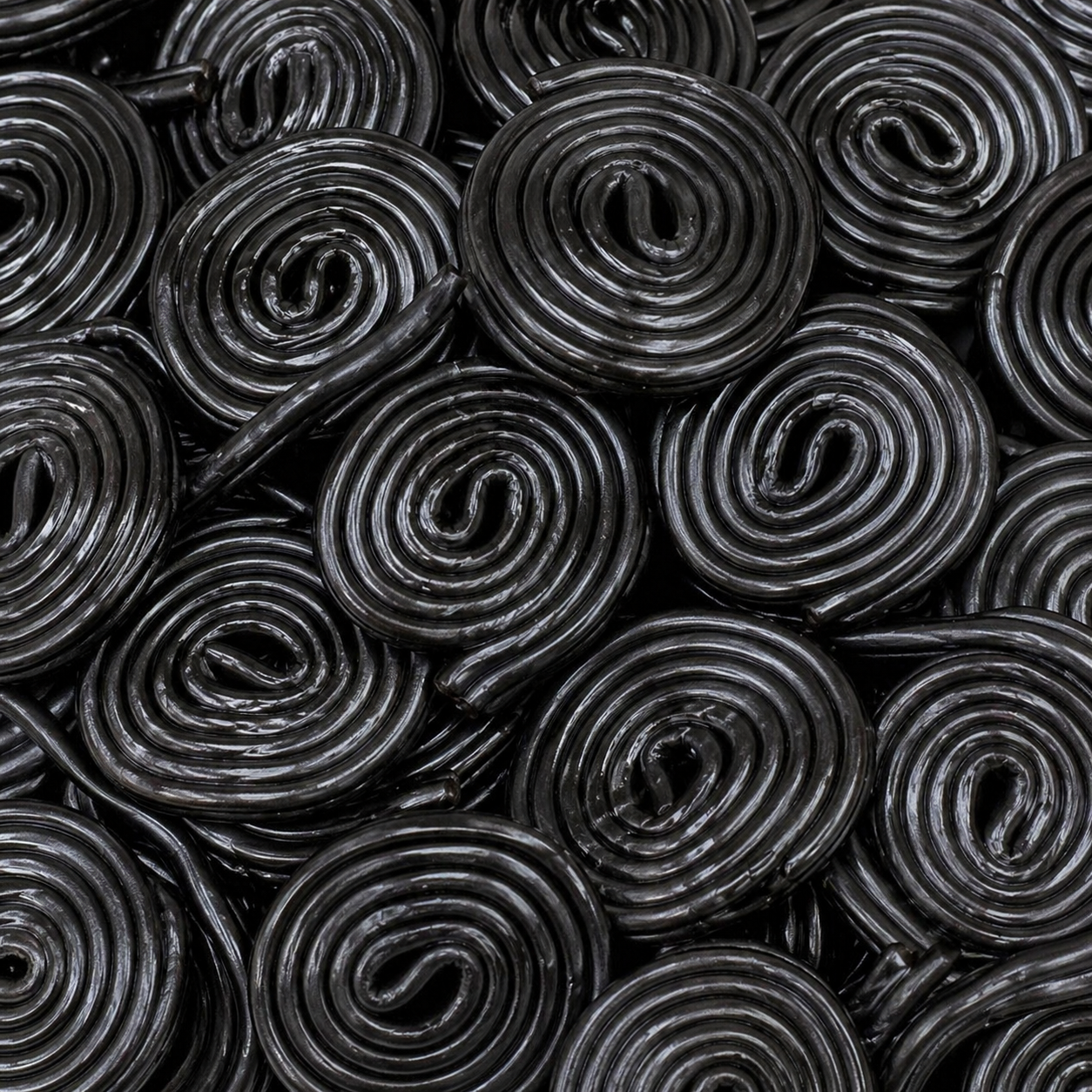 Licorice Wheels