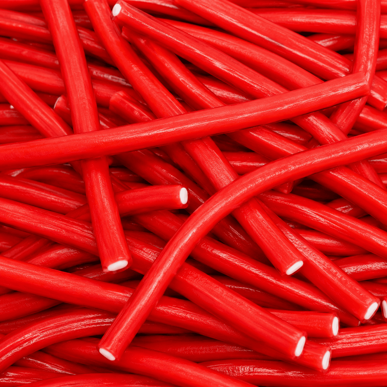 Fini Strawberry Filled Licorice Sticks