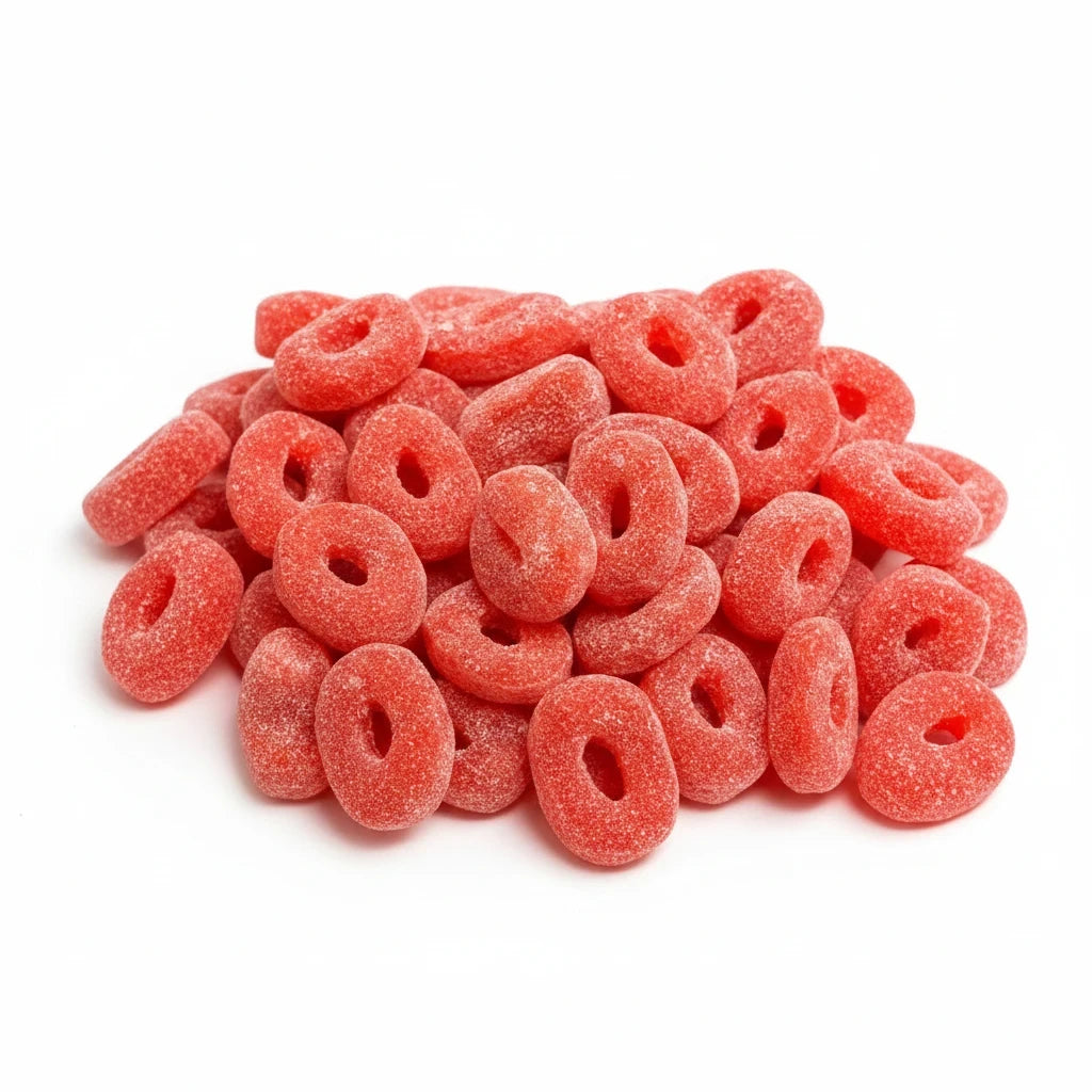 Sour Melon Rings