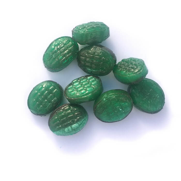 Feijoa Drops Hard Candy