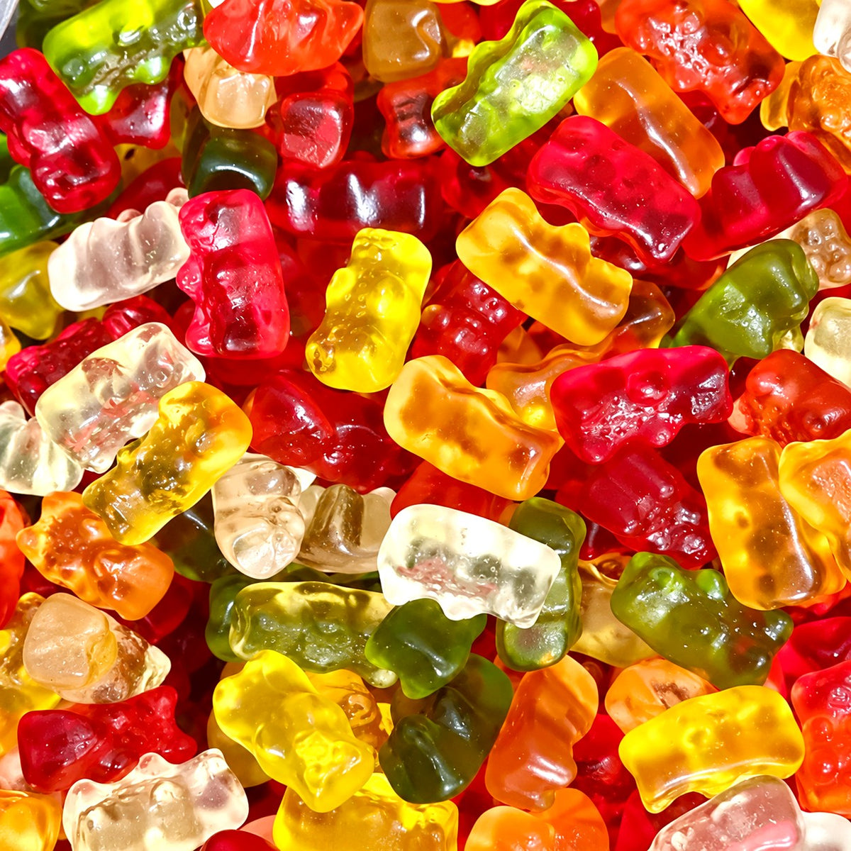 Haribo Goldbears gummy bears