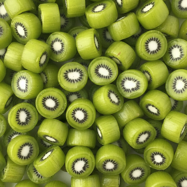 Kiwifruit Green/Brown Rock