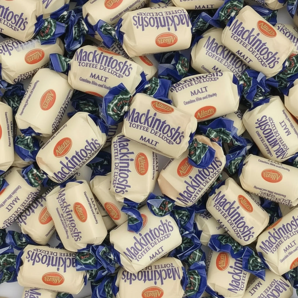 Mackintosh's Toffees - Malt