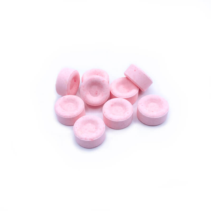 Mayceys Pink Smokers Lollies