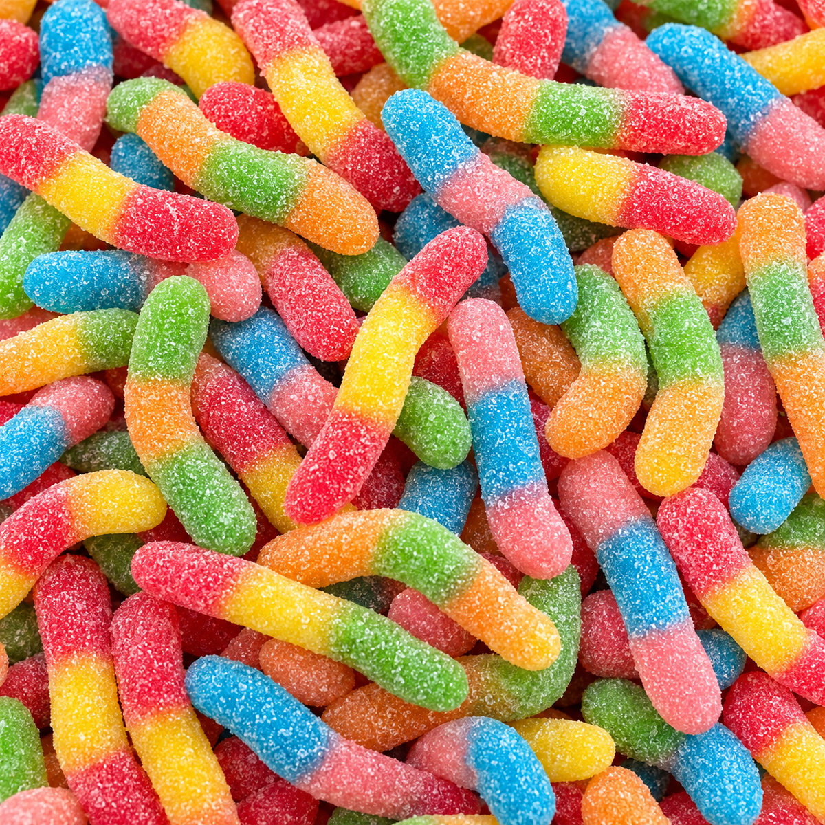 Trolli Sour Brite Crawlers