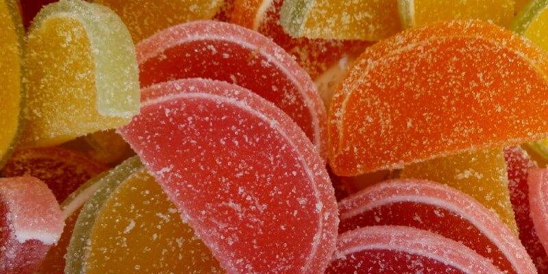 Vegan Lollies