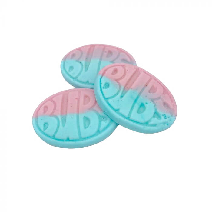 Blueberry and Raspberry Bubs - 100 g. (Pick n Mix)