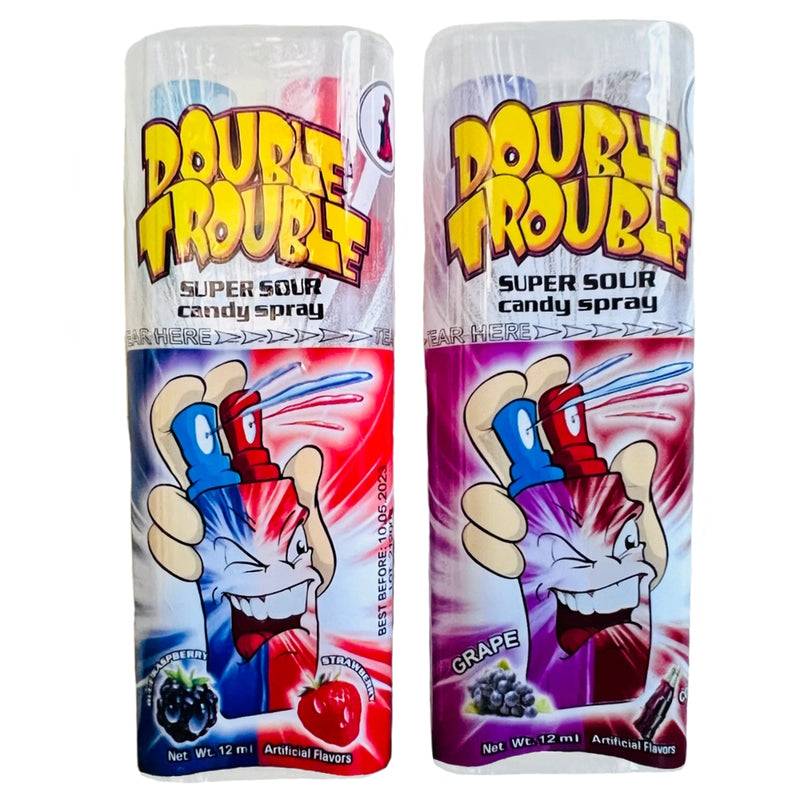DT Super Sour Candy Spray