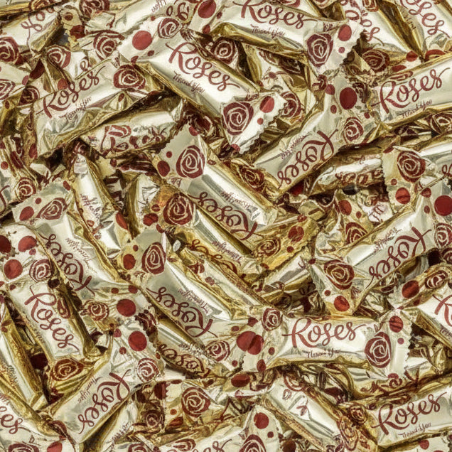 Cadbury Roses - Vanilla Nougat