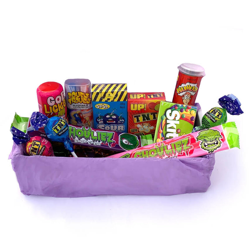 Sour Candy Gift Box