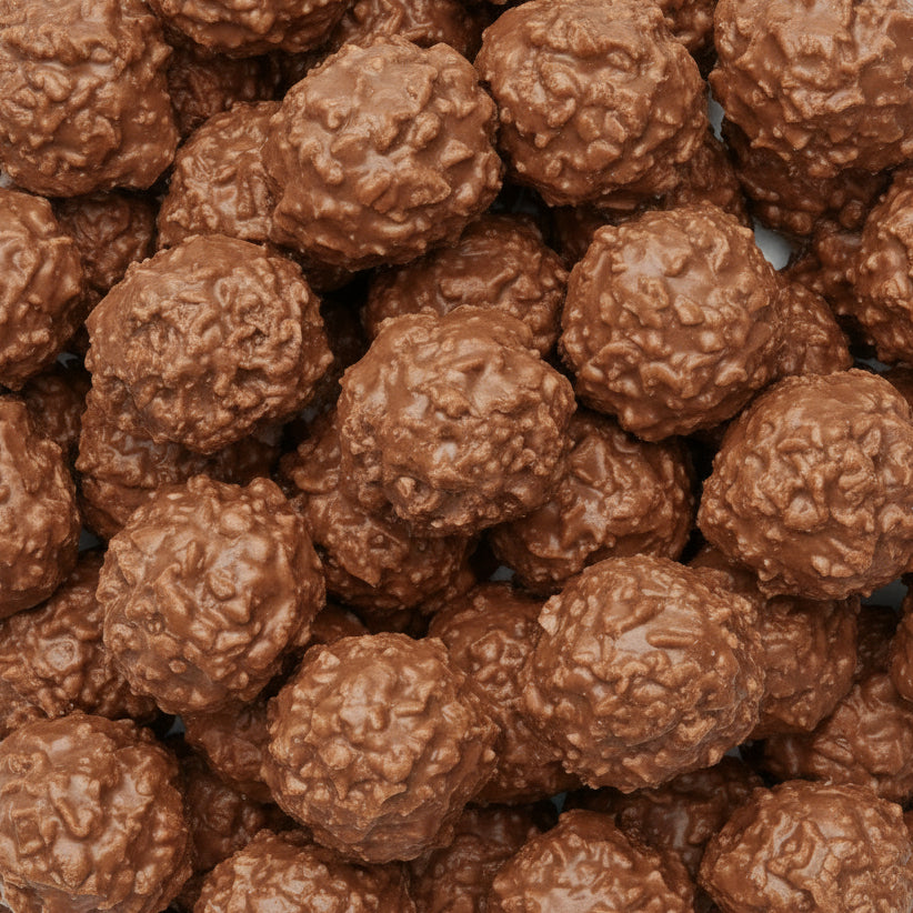 Chocolate Coconut Rough