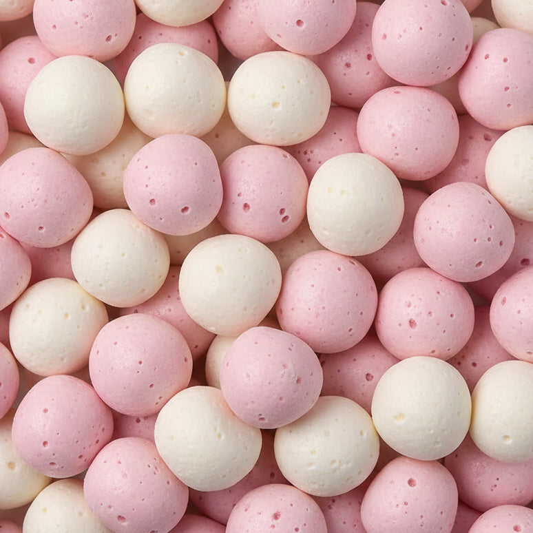 Frosted Caramels