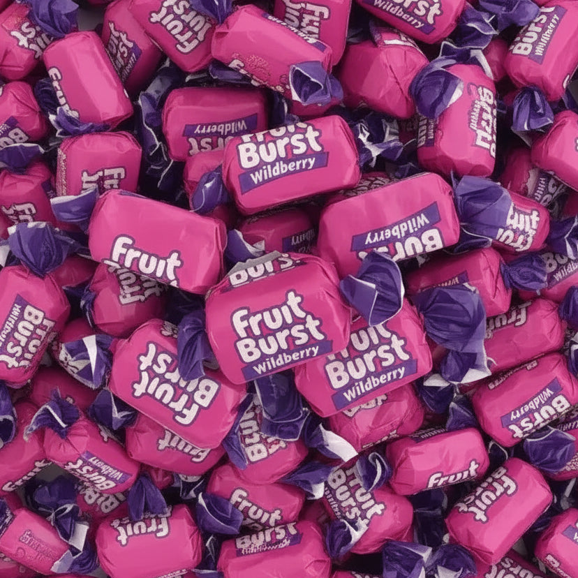 Fruit Bursts Purple