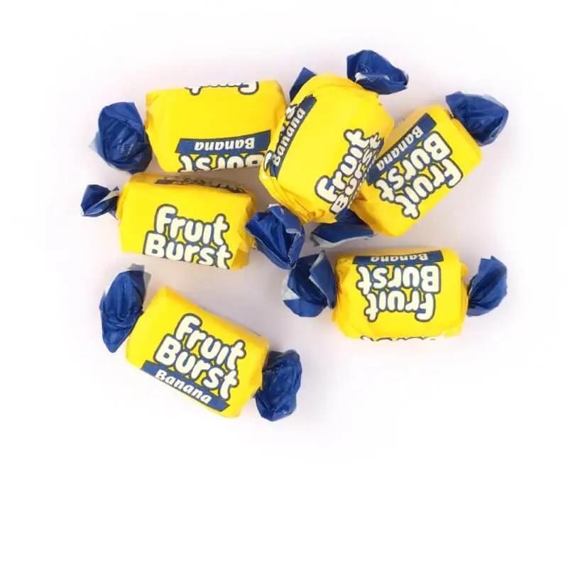 Fruit Bursts Yellow
