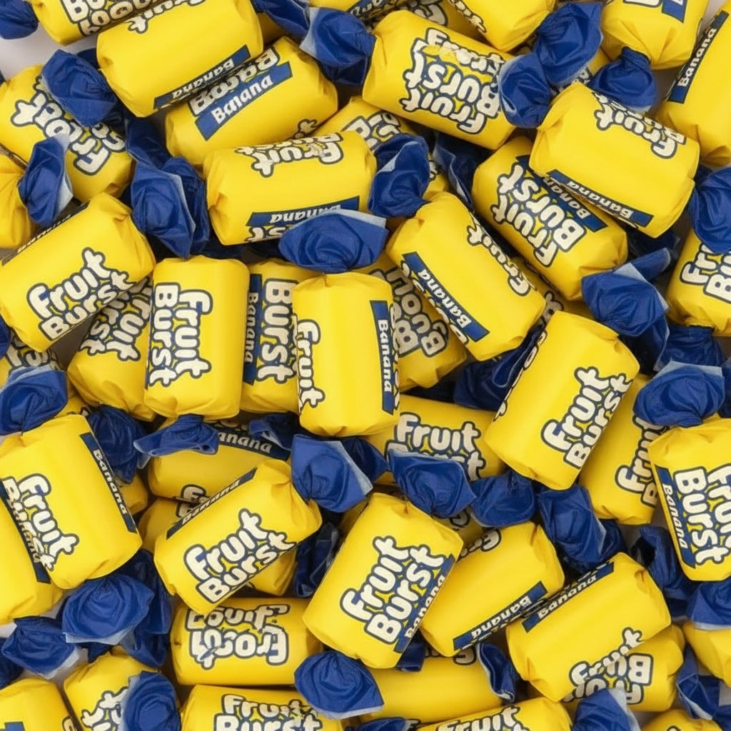 Fruit Bursts Yellow