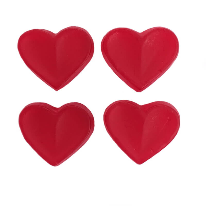 Mayceys Glo Harts (Pick n Mix)