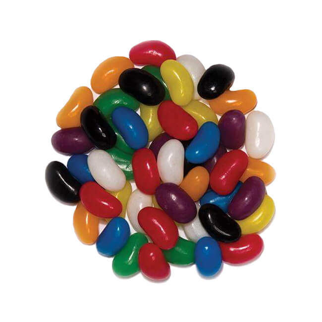 Assorted Colour Jelly Beans