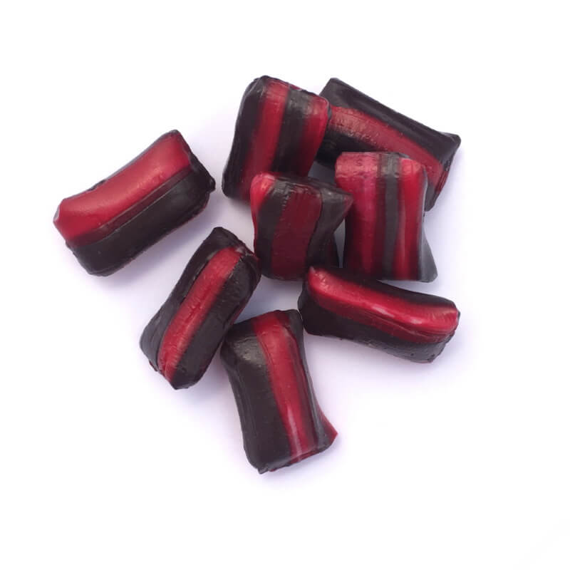 Licorice Bonbons - 100 g. (Pick n Mix)