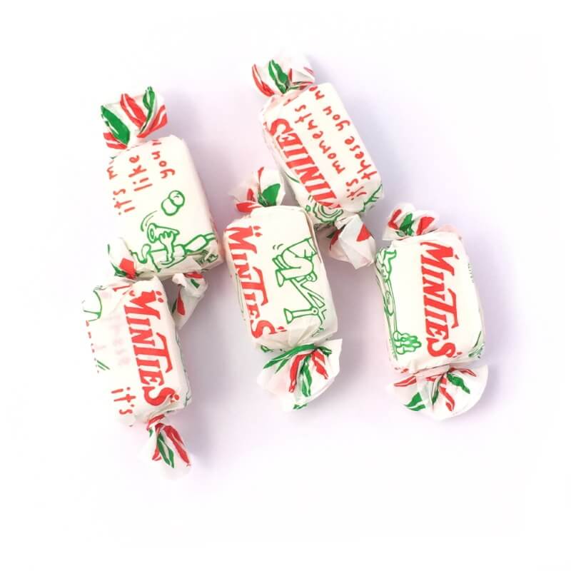 Pascall Minties - 100 g. (Pick n Mix)