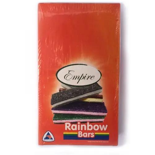 Rainbow Bars