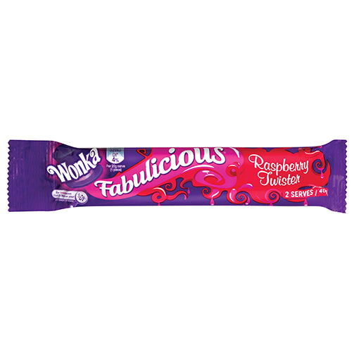 RJ's Raspberry Twister (40 g.)
