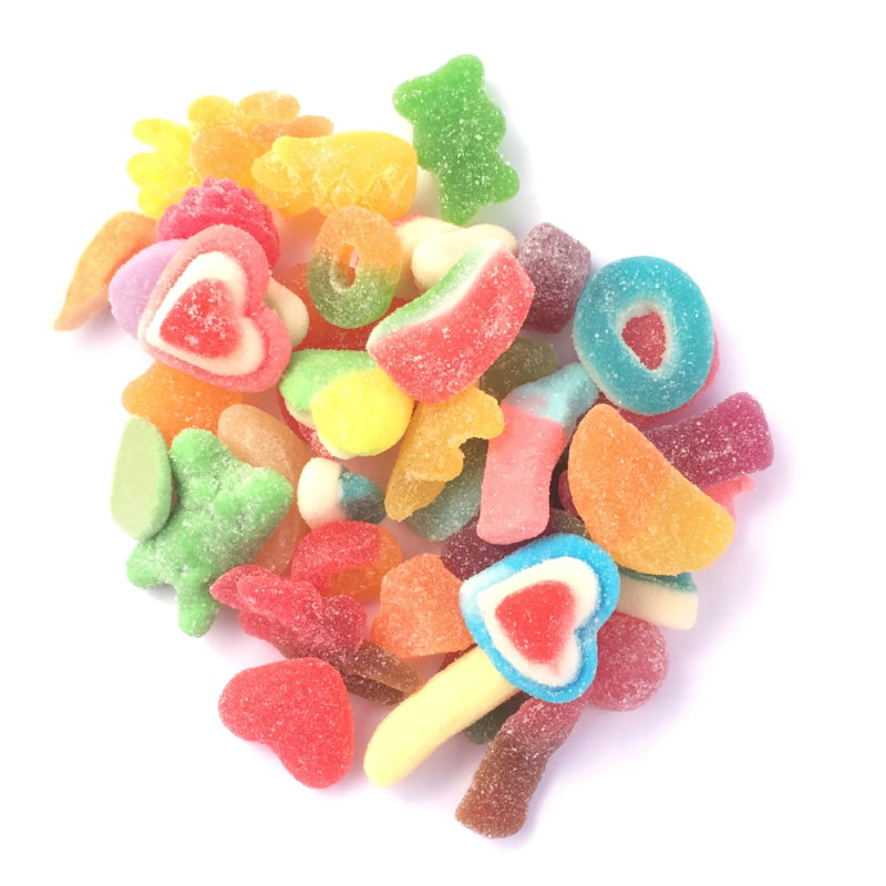 Sweet 'n Sour Mix - 100 g. (Pick n Mix)