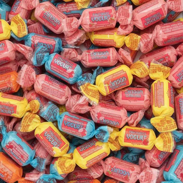 Yoghurt Chews - 100 g. (Pick n Mix)
