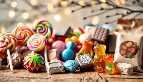 Unwrapping the Trending Candy Products of Today