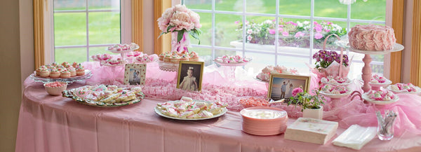 How To Create An Elegant Candy Buffet