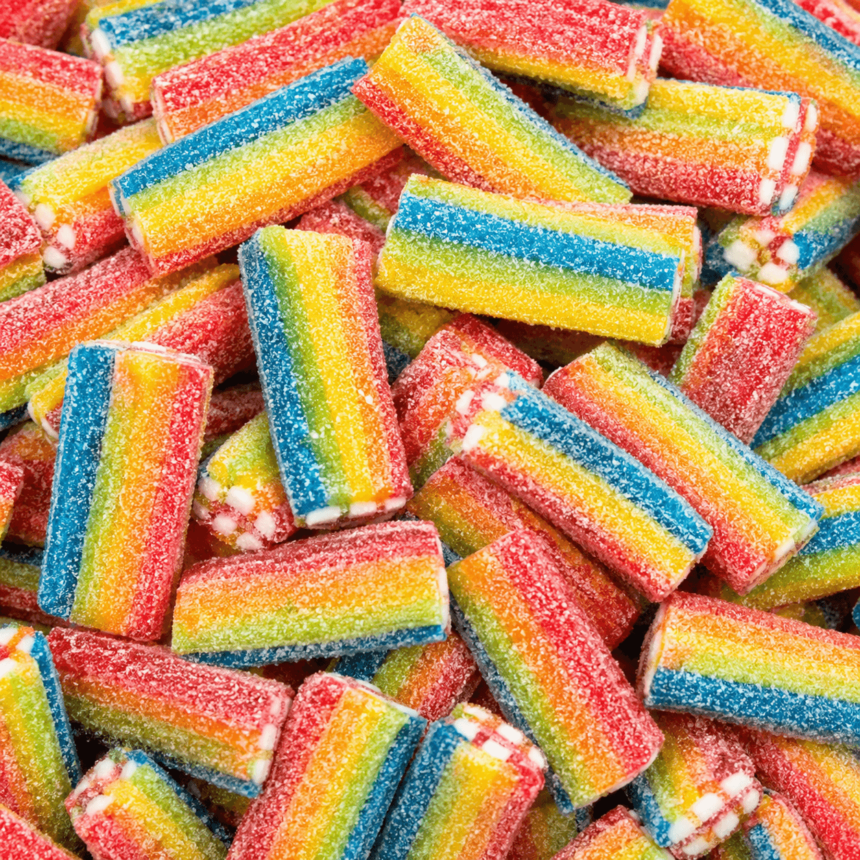 Rainbow Candy