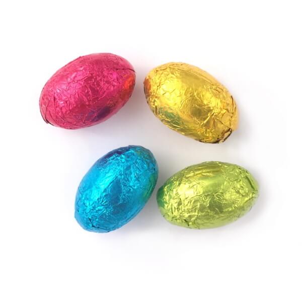 Easter Eggs and Lollies