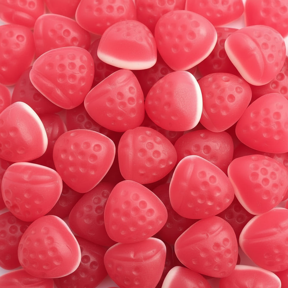 Red, Pink and Purple Lollies