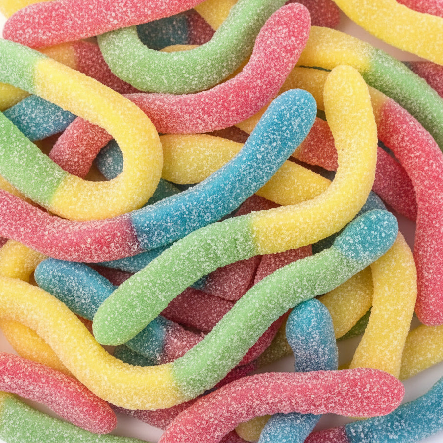 Sour Lollies