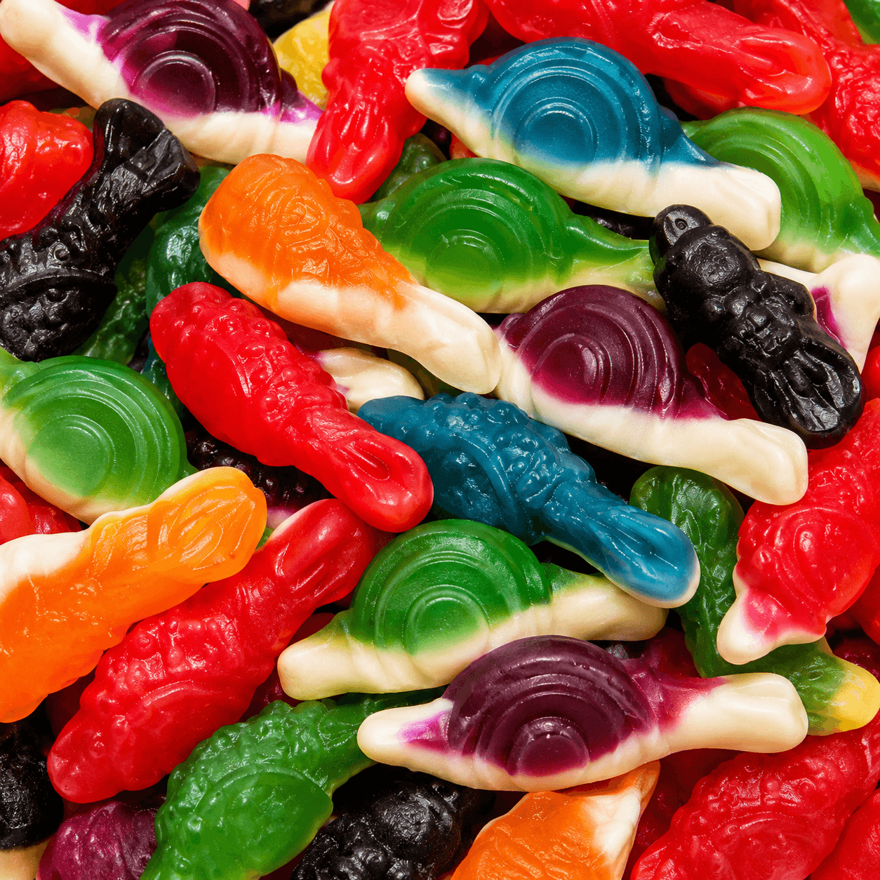 Maycey's Slimey Snails Gummies