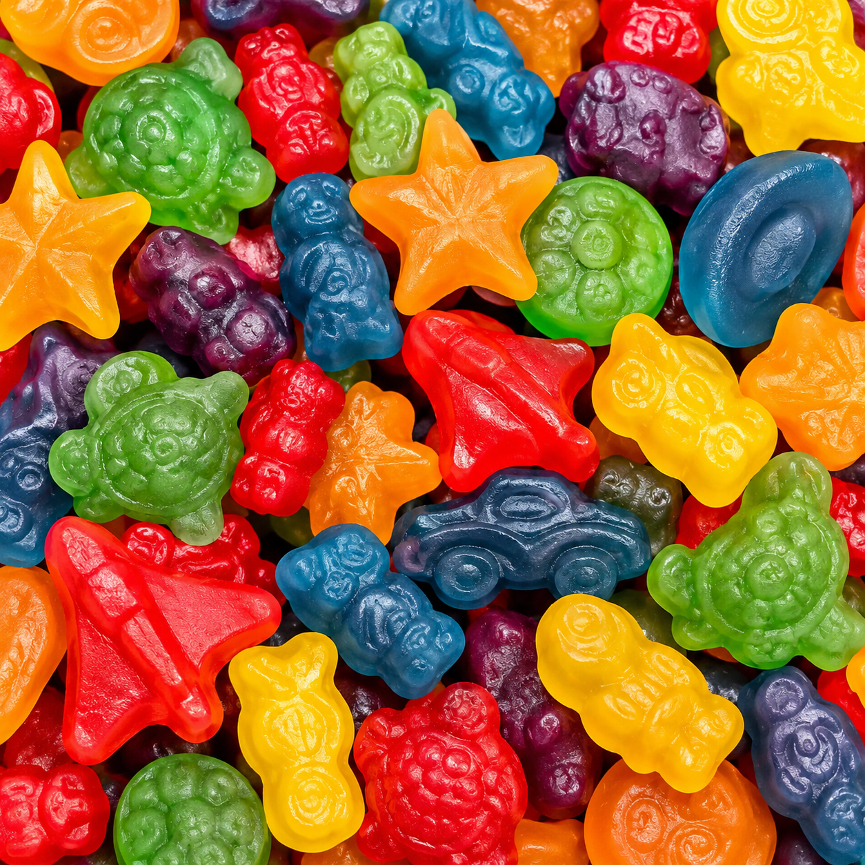 Maycey's Kids Mix Gummies