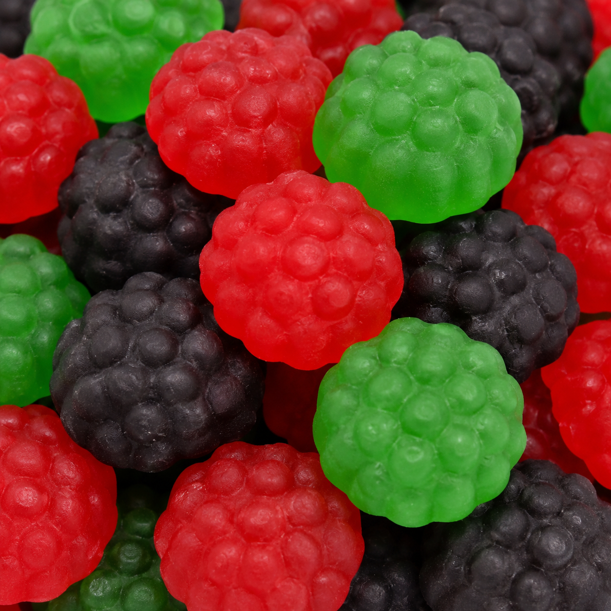Jungle Berries
