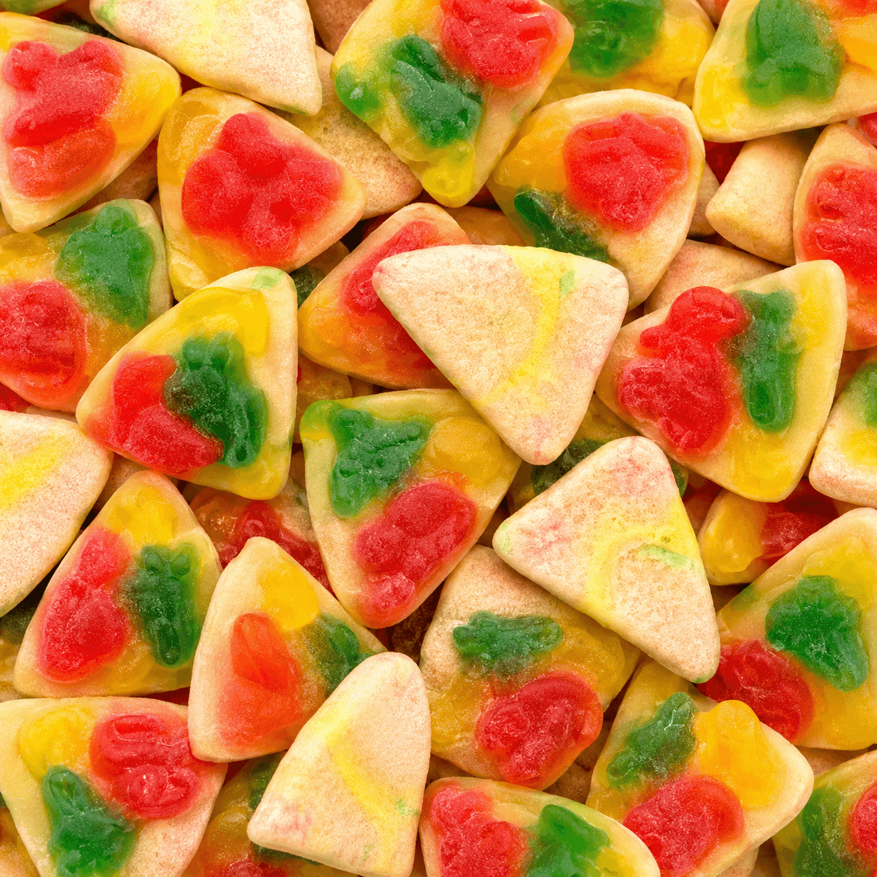 Pizza Slice Gummies