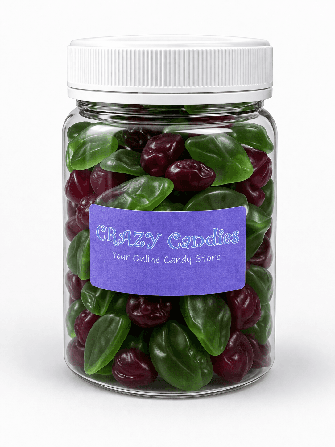 Feijoa Sour Fruits - Candy Jar