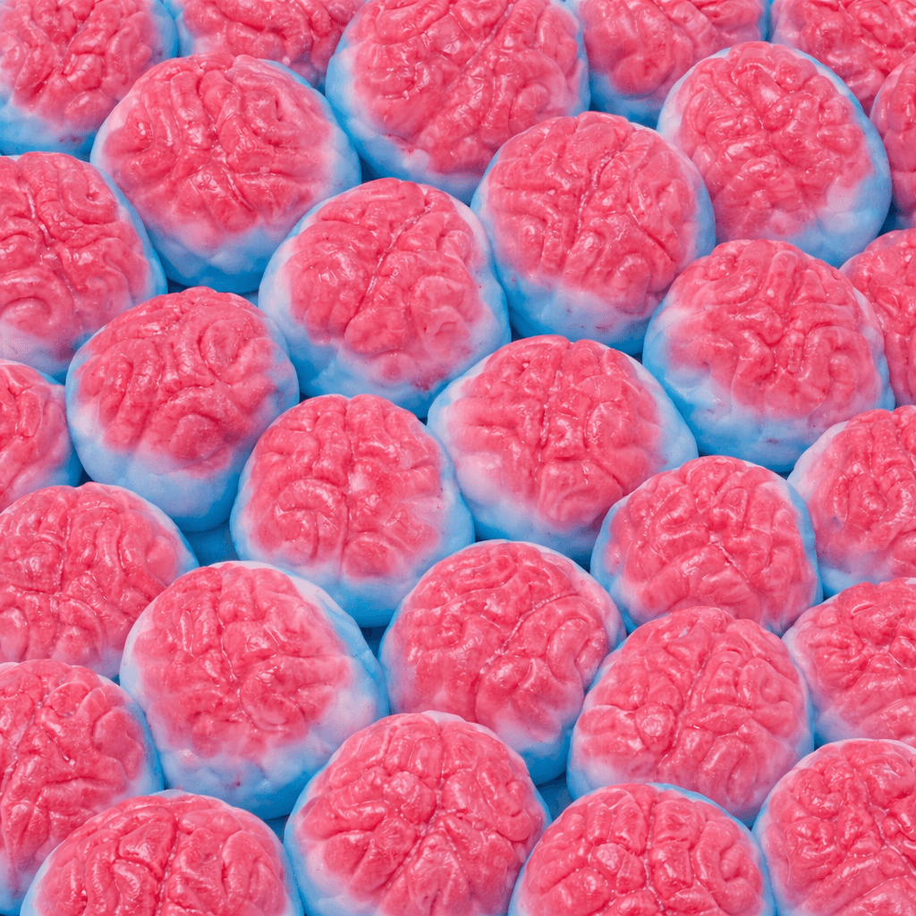 Jelly Filled Brains