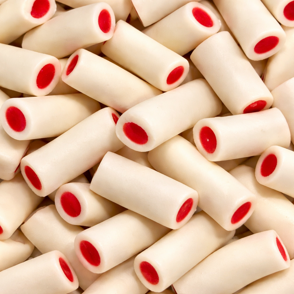 Strawberry Bricks Candy - strawberry bricks candy | Chewy, fruity, fun