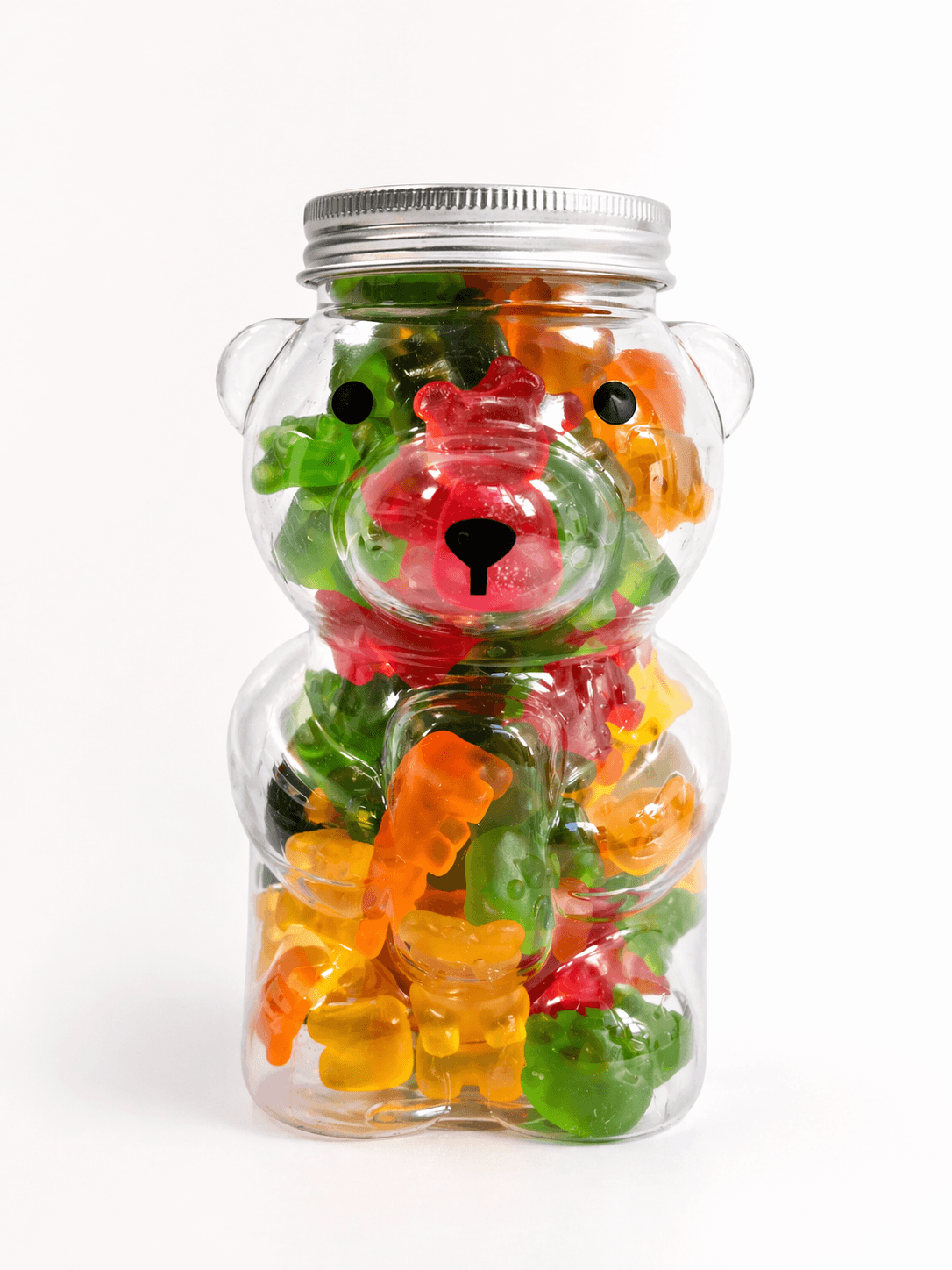 Gummy Bear Jar