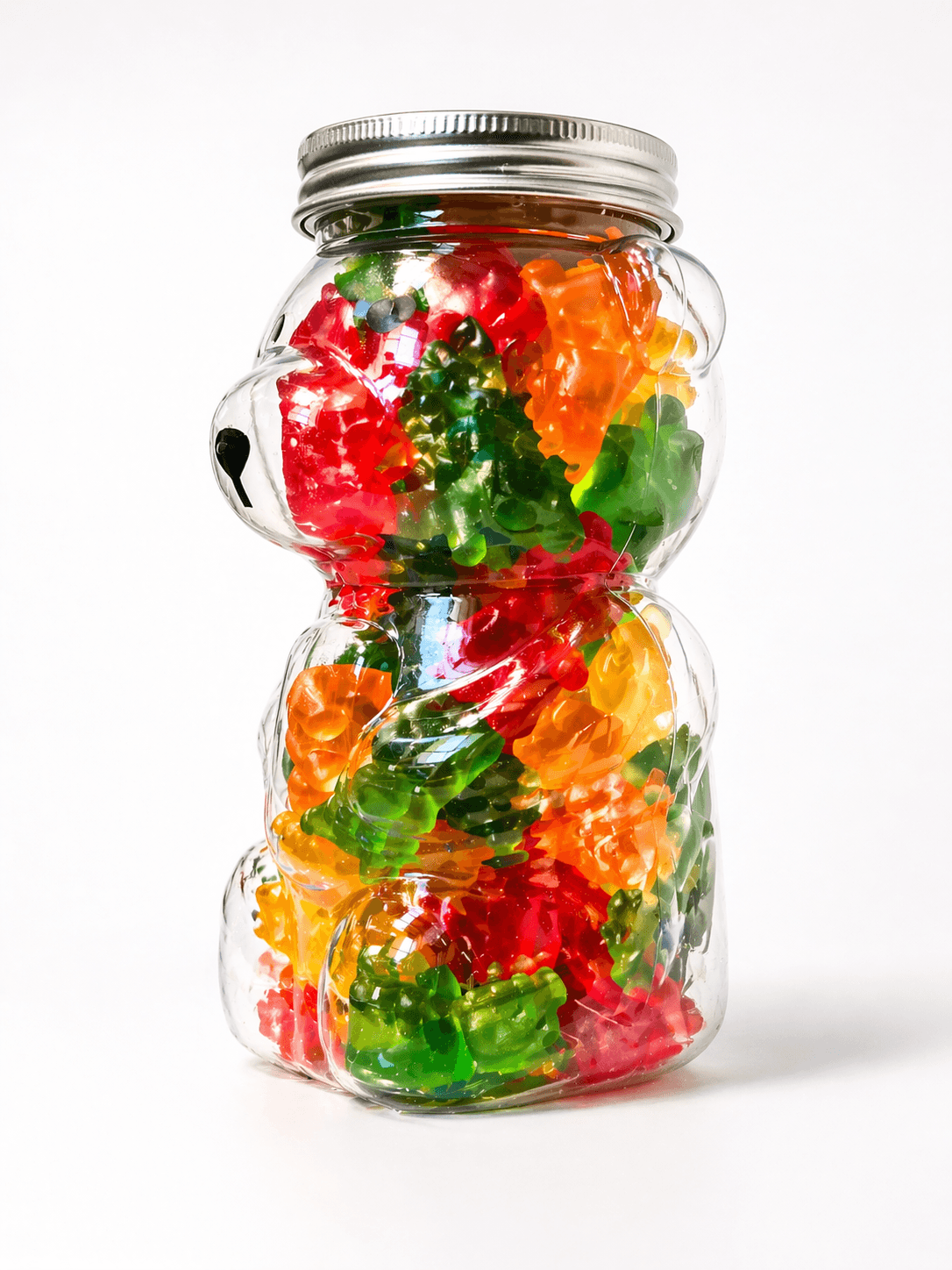 Gummy Bear Jar