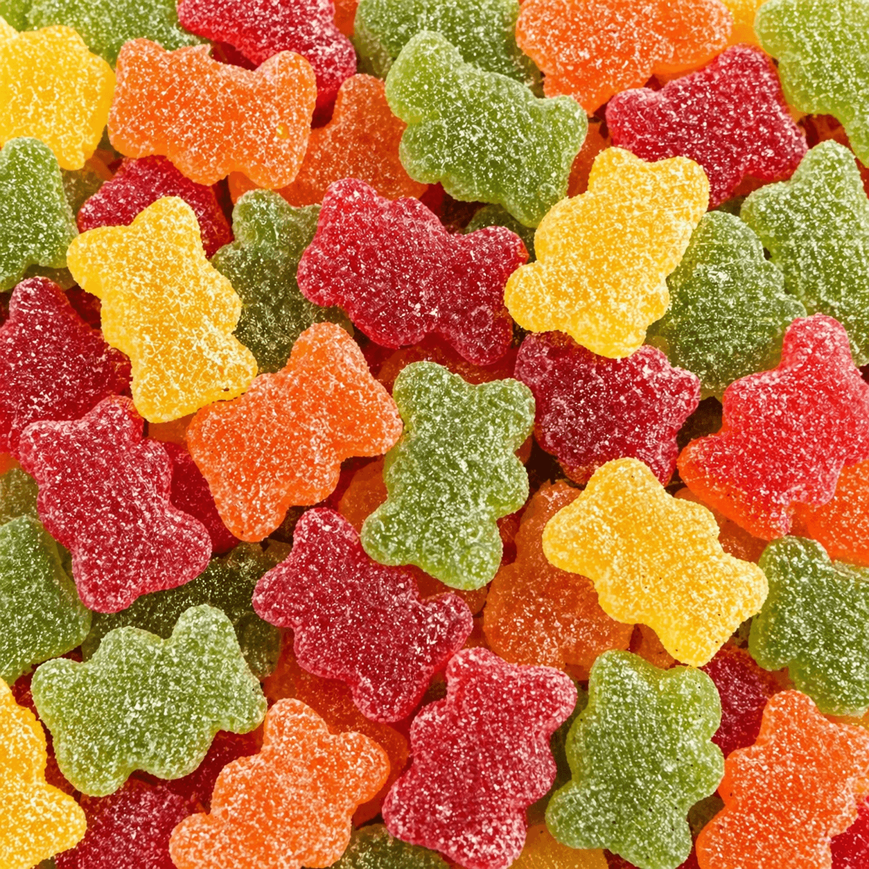 Sour Gummy Bears