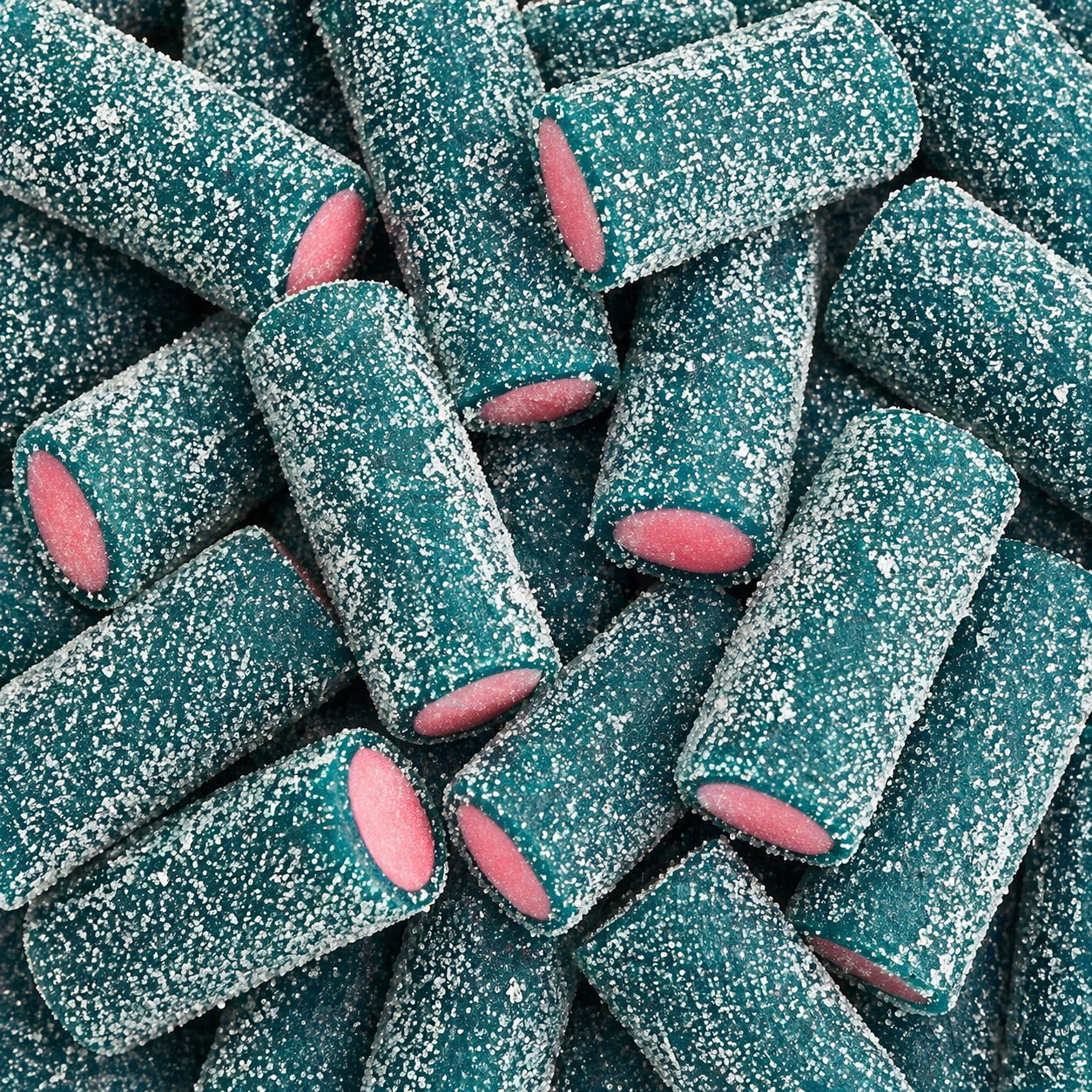 Sour Blue Jumbo Bites