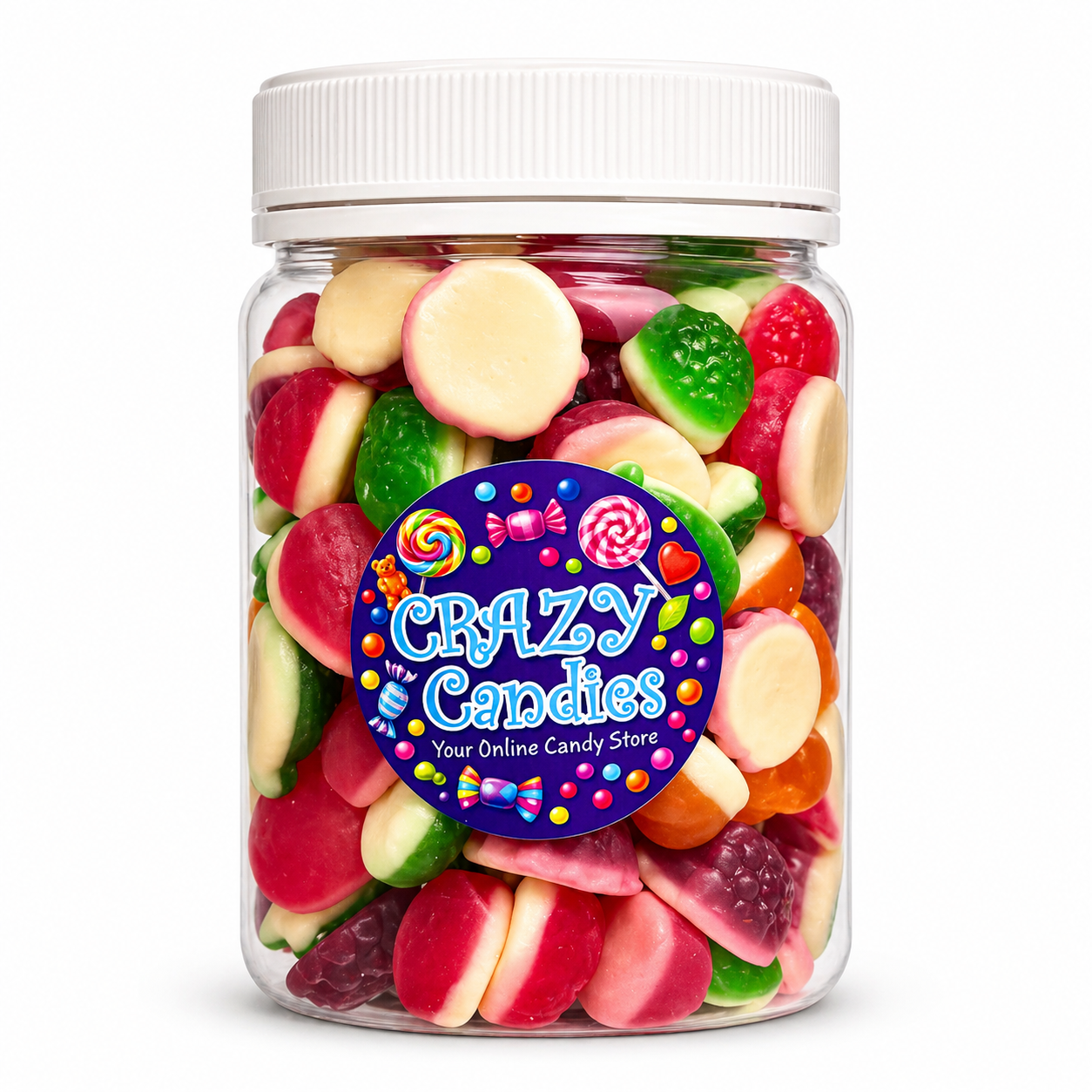 Fruit & Cream Mix
