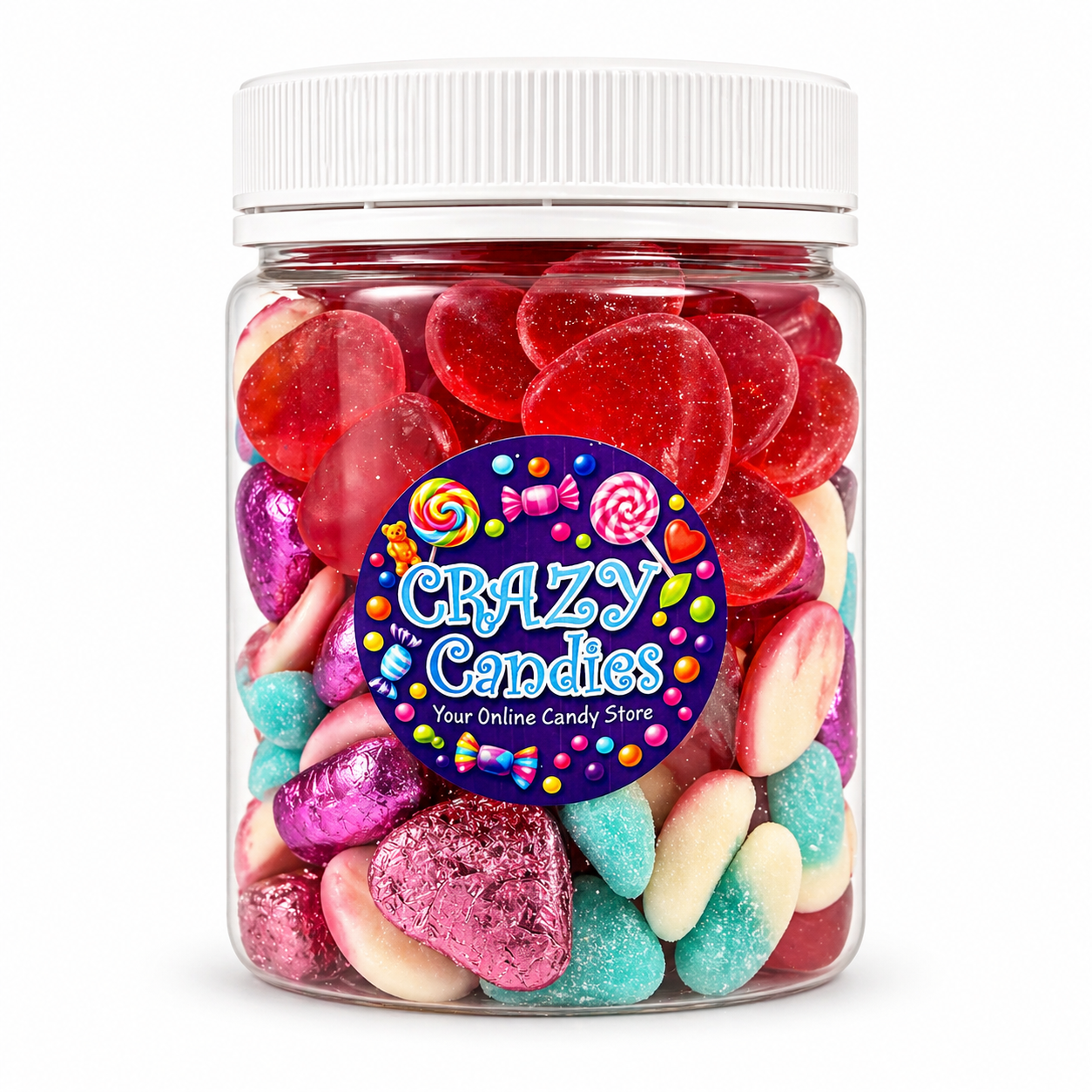 Heart Mix
