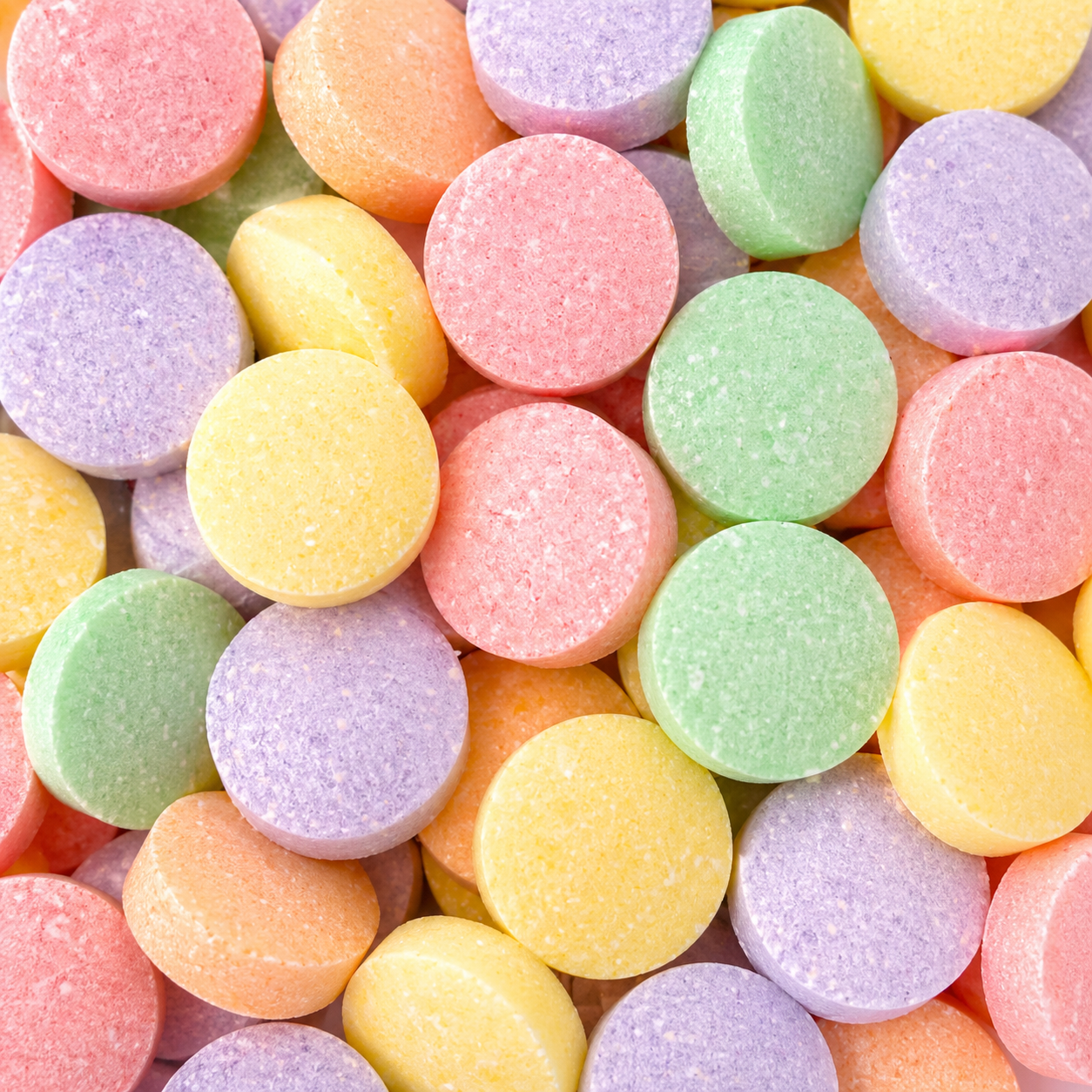 Sherbet Tablets