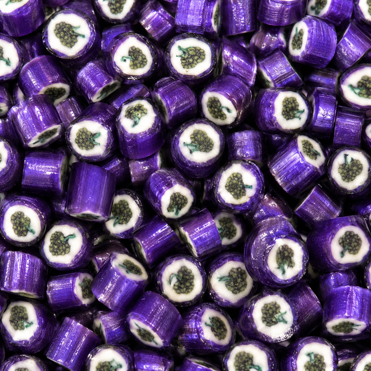 Boysenberry Rocks